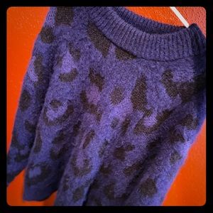 Leopard Sweater